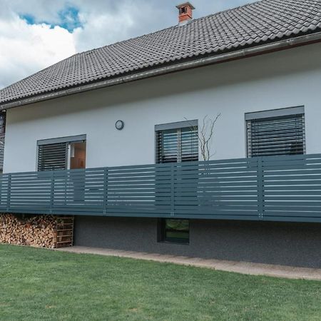 Apartma Lamberger Zirovnica Εξωτερικό φωτογραφία