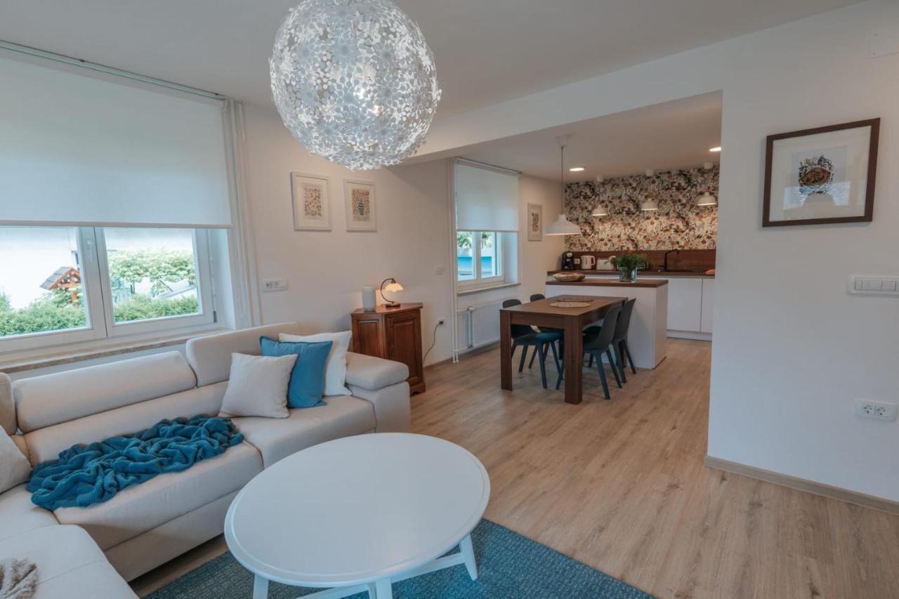 Apartma Lamberger Zirovnica Εξωτερικό φωτογραφία