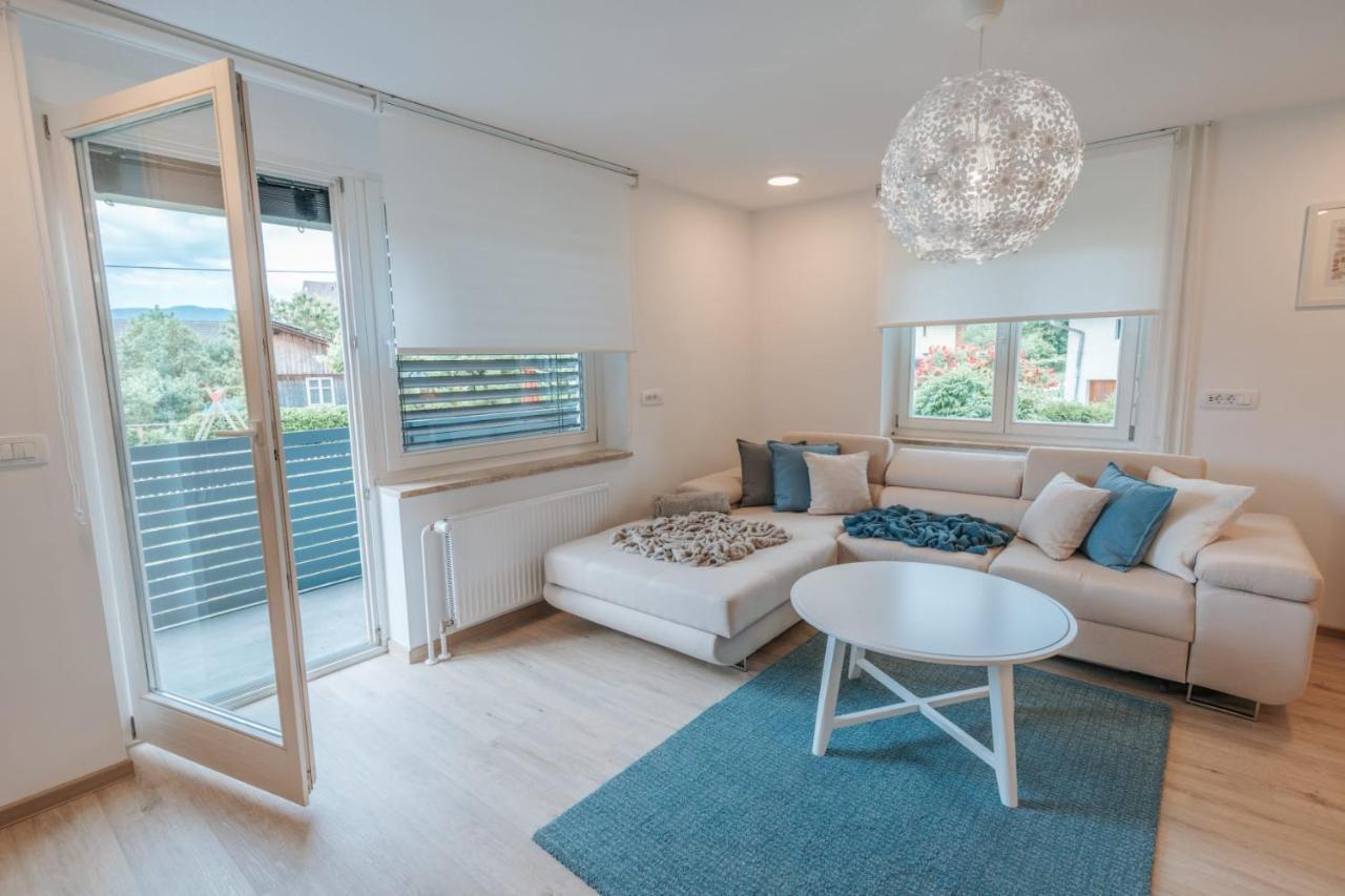 Apartma Lamberger Zirovnica Εξωτερικό φωτογραφία