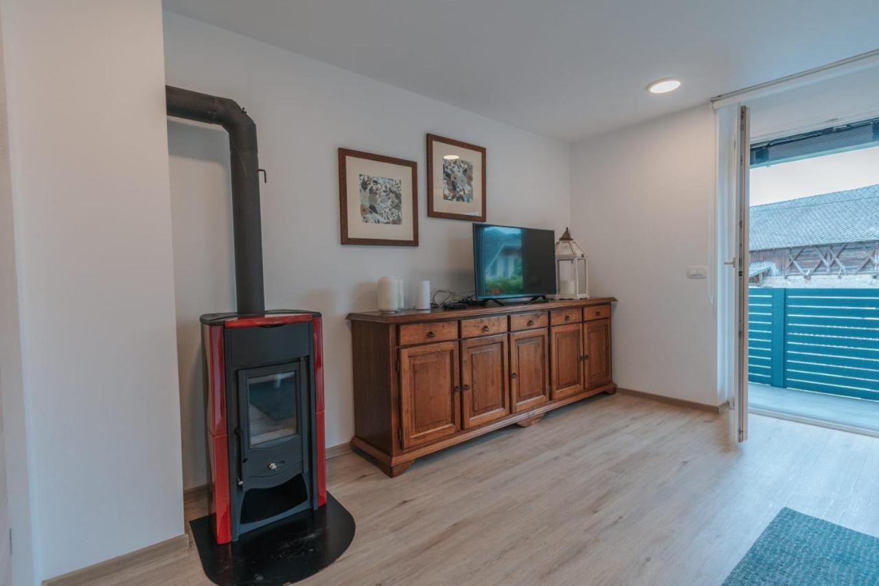 Apartma Lamberger Zirovnica Εξωτερικό φωτογραφία