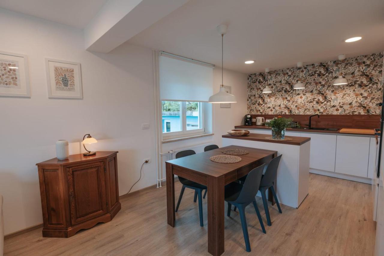 Apartma Lamberger Zirovnica Εξωτερικό φωτογραφία