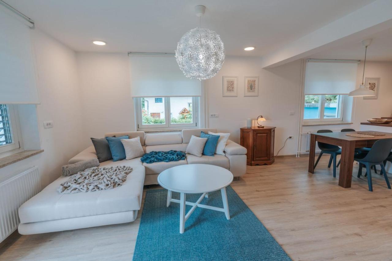 Apartma Lamberger Zirovnica Εξωτερικό φωτογραφία