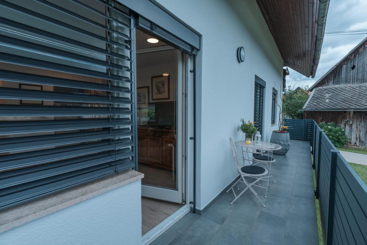 Apartma Lamberger Zirovnica Εξωτερικό φωτογραφία