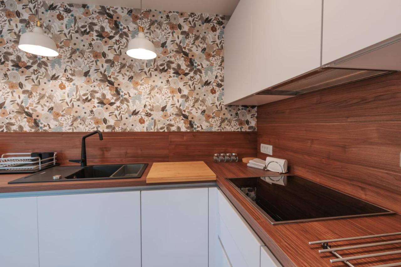 Apartma Lamberger Zirovnica Εξωτερικό φωτογραφία